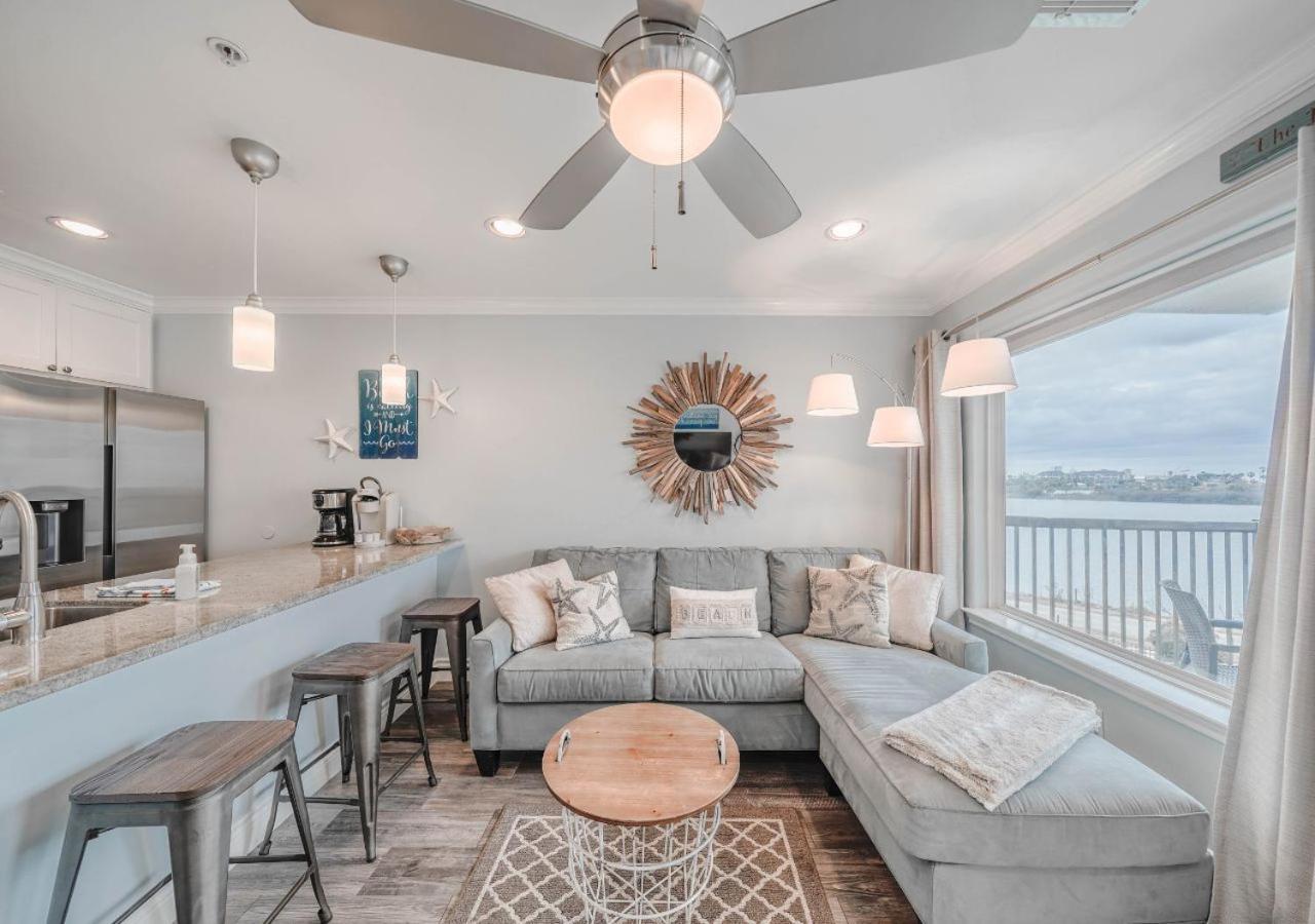 Ocean View Luxury Steps To Beach Galveston Bagian luar foto