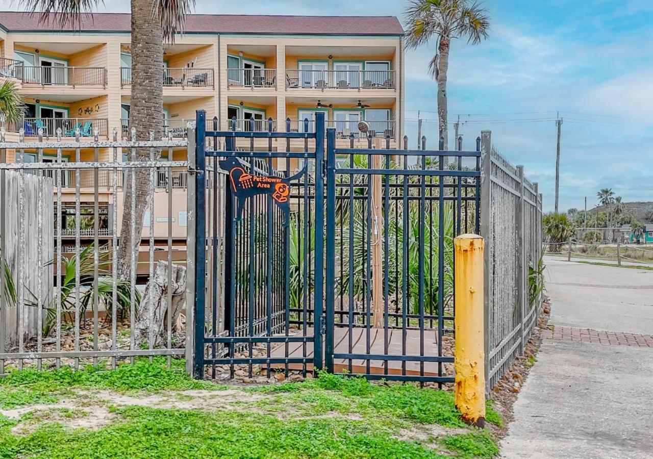 Ocean View Luxury Steps To Beach Galveston Bagian luar foto