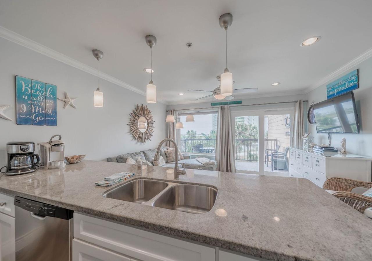 Ocean View Luxury Steps To Beach Galveston Bagian luar foto
